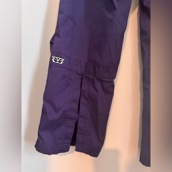 Be Present Chakra Capris Purple | Size M | Made in USA
Excellent condition - Picture 4 of 6